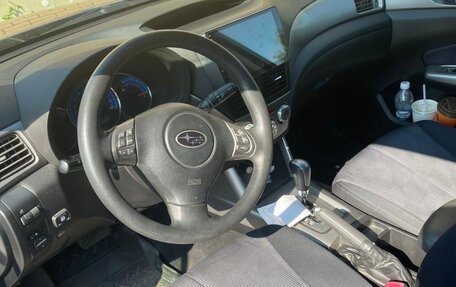 Subaru Forester, 2008 год, 870 000 рублей, 3 фотография