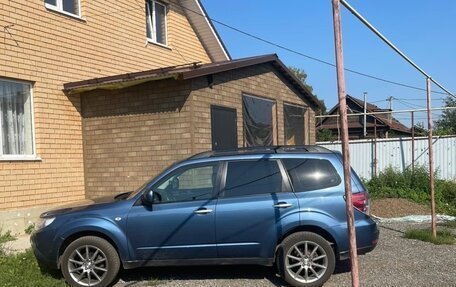 Subaru Forester, 2008 год, 870 000 рублей, 5 фотография
