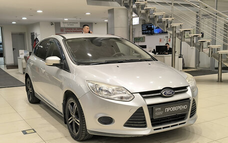 Ford Focus III, 2012 год, 680 000 рублей, 3 фотография