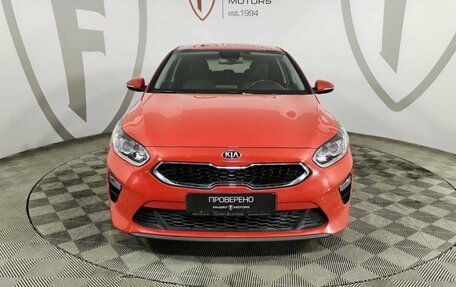 KIA cee'd III, 2019 год, 1 740 000 рублей, 2 фотография