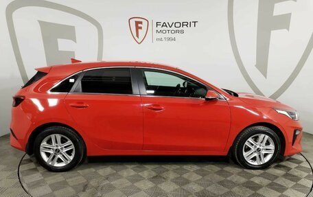 KIA cee'd III, 2019 год, 1 740 000 рублей, 4 фотография