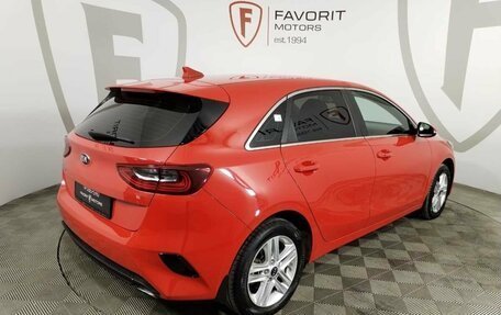 KIA cee'd III, 2019 год, 1 740 000 рублей, 6 фотография