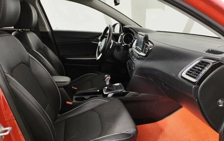 KIA cee'd III, 2019 год, 1 740 000 рублей, 14 фотография