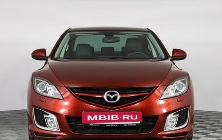 Mazda 6, 2008 год, 1 170 000 рублей, 2 фотография