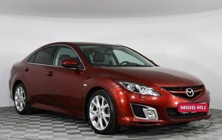 Mazda 6, 2008 год, 1 170 000 рублей, 3 фотография