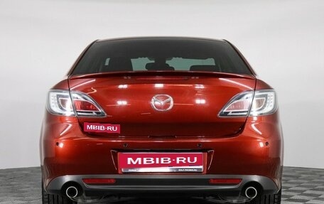 Mazda 6, 2008 год, 1 170 000 рублей, 6 фотография