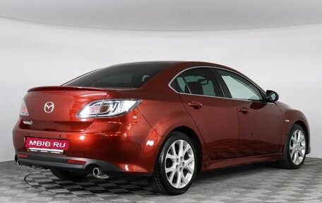 Mazda 6, 2008 год, 1 170 000 рублей, 5 фотография