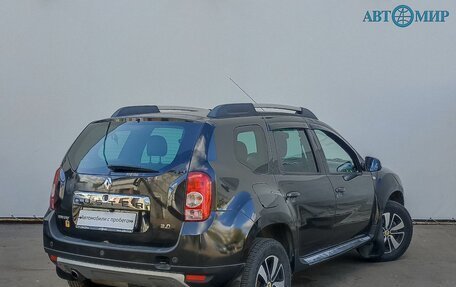 Renault Duster I рестайлинг, 2012 год, 911 000 рублей, 5 фотография