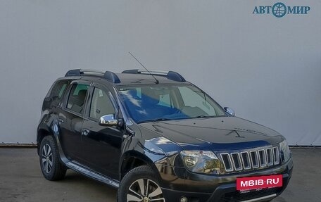 Renault Duster I рестайлинг, 2012 год, 911 000 рублей, 3 фотография
