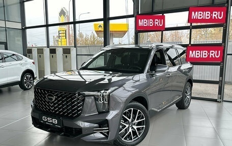 GAC GS8, 2024 год, 4 849 000 рублей, 6 фотография