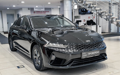 KIA K5, 2021 год, 2 199 000 рублей, 5 фотография