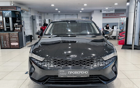 KIA K5, 2021 год, 2 199 000 рублей, 3 фотография
