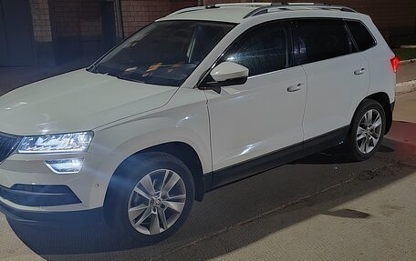 Skoda Karoq I, 2020 год, 2 450 000 рублей, 2 фотография