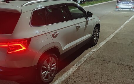 Skoda Karoq I, 2020 год, 2 450 000 рублей, 3 фотография