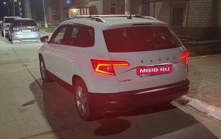 Skoda Karoq I, 2020 год, 2 450 000 рублей, 4 фотография