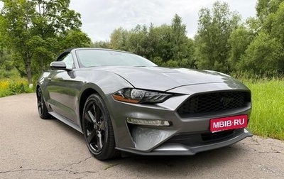 Ford Mustang VI рестайлинг, 2021 год, 4 599 000 рублей, 1 фотография