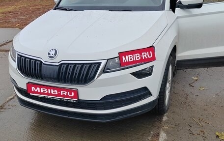 Skoda Karoq I, 2020 год, 2 450 000 рублей, 1 фотография