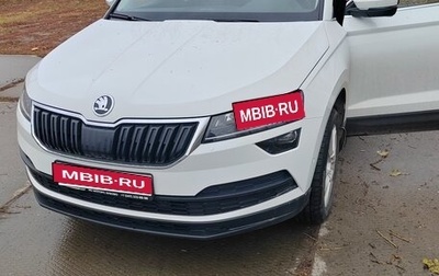 Skoda Karoq I, 2020 год, 2 450 000 рублей, 1 фотография