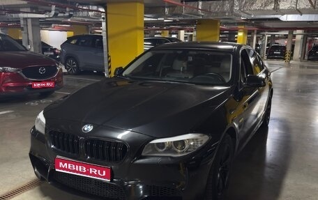 BMW 5 серия, 2010 год, 1 500 000 рублей, 1 фотография
