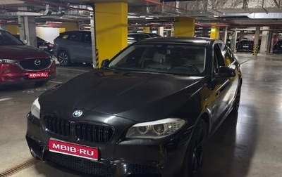 BMW 5 серия, 2010 год, 1 500 000 рублей, 1 фотография