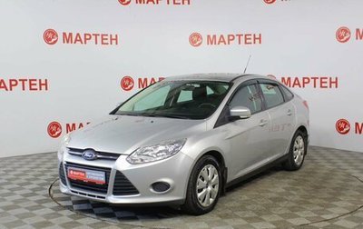Ford Focus III, 2012 год, 810 000 рублей, 1 фотография