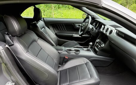 Ford Mustang VI рестайлинг, 2021 год, 4 599 000 рублей, 13 фотография