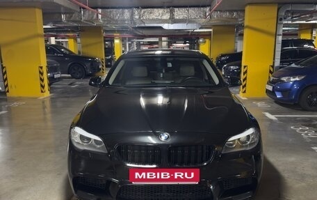BMW 5 серия, 2010 год, 1 500 000 рублей, 2 фотография