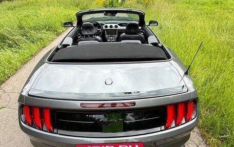 Ford Mustang VI рестайлинг, 2021 год, 4 599 000 рублей, 20 фотография