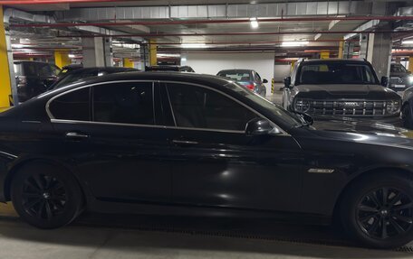 BMW 5 серия, 2010 год, 1 500 000 рублей, 4 фотография