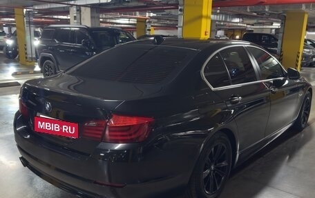 BMW 5 серия, 2010 год, 1 500 000 рублей, 5 фотография
