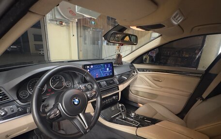 BMW 5 серия, 2010 год, 1 500 000 рублей, 10 фотография