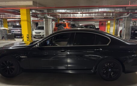 BMW 5 серия, 2010 год, 1 500 000 рублей, 8 фотография