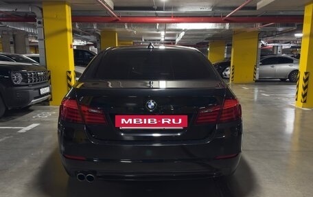 BMW 5 серия, 2010 год, 1 500 000 рублей, 6 фотография