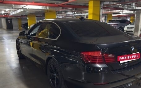BMW 5 серия, 2010 год, 1 500 000 рублей, 7 фотография
