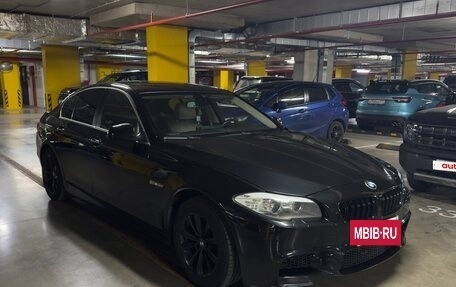 BMW 5 серия, 2010 год, 1 500 000 рублей, 3 фотография