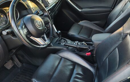 Mazda CX-5 II, 2013 год, 1 580 000 рублей, 6 фотография