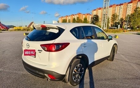 Mazda CX-5 II, 2013 год, 1 580 000 рублей, 4 фотография