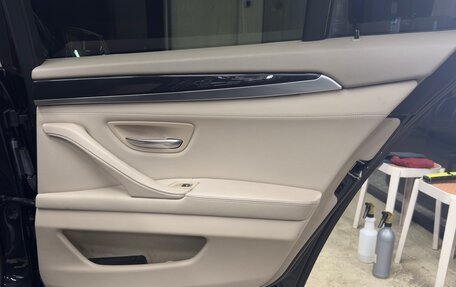 BMW 5 серия, 2010 год, 1 500 000 рублей, 21 фотография