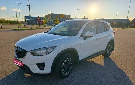 Mazda CX-5 II, 2013 год, 1 580 000 рублей, 2 фотография