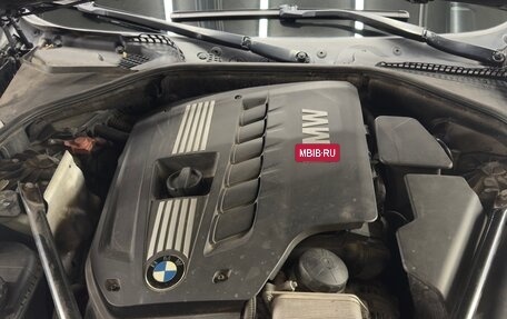 BMW 5 серия, 2010 год, 1 500 000 рублей, 25 фотография
