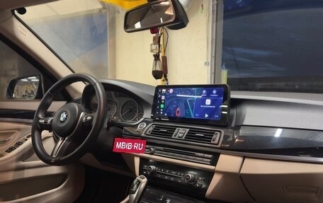 BMW 5 серия, 2010 год, 1 500 000 рублей, 19 фотография