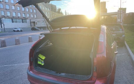 Ford Focus II рестайлинг, 2007 год, 550 000 рублей, 13 фотография