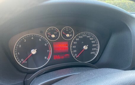 Ford Focus II рестайлинг, 2007 год, 550 000 рублей, 10 фотография