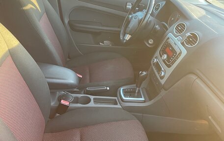 Ford Focus II рестайлинг, 2007 год, 550 000 рублей, 9 фотография