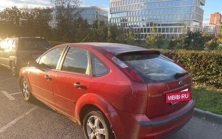 Ford Focus II рестайлинг, 2007 год, 550 000 рублей, 5 фотография