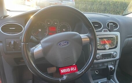 Ford Focus II рестайлинг, 2007 год, 550 000 рублей, 11 фотография