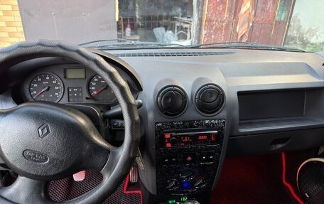 Renault Logan I, 2007 год, 420 000 рублей, 8 фотография