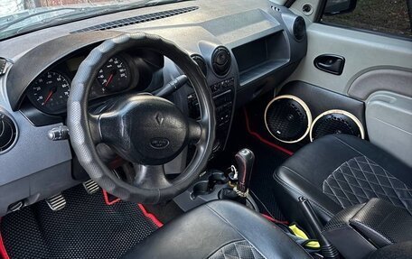 Renault Logan I, 2007 год, 420 000 рублей, 7 фотография