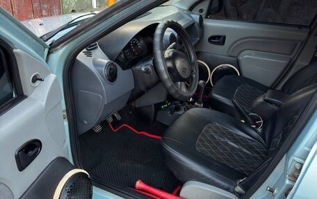 Renault Logan I, 2007 год, 420 000 рублей, 12 фотография