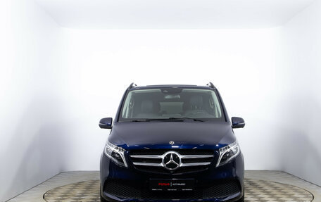 Mercedes-Benz V-Класс, 2020 год, 7 877 000 рублей, 2 фотография